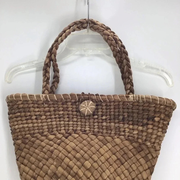 True2U Aubrette Woven Tote Bag - Picture 5 of 9